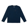 T-shirt à manches longues teint par espacement ACX Active pour hommes
