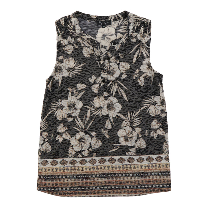 Camisole avec garnitures aux épaules lily morgan pour femmes
