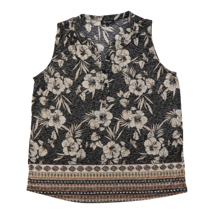 Camisole avec détail sur l'épaule taille plus lily morgan pour femmes