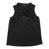 Camisole unie avec détails en dentelle lily morgan pour femmes