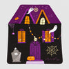 Novelty Halloween Throw Blanket, 50-in x 60-in.