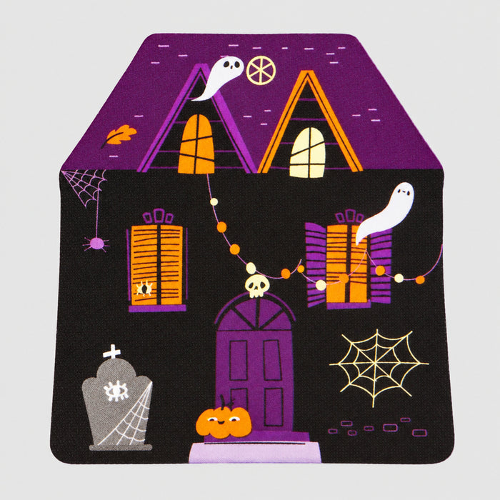 Novelty Halloween Throw Blanket, 50-in x 60-in.
