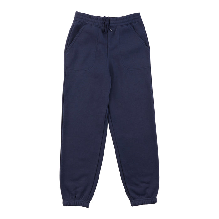 BELLA & BIRDIE Girls' Autumn Flair Basic Solid Joggers
