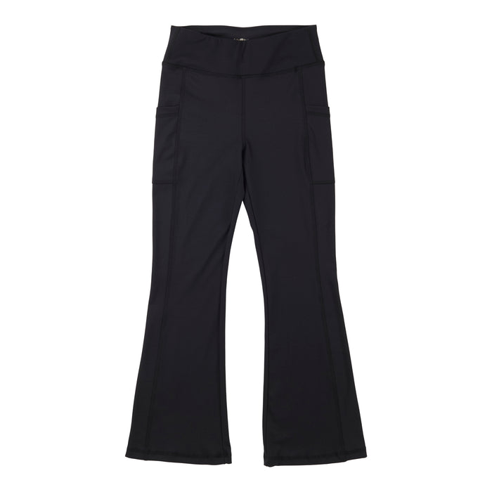 BELLA & BIRDIE Girls' Autumn Flair Solid Athletic Leggings