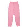 BELLA & BIRDIE Girls' Autumn Flair Fleece Cargo Joggers