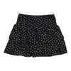 Jupe-short imprimée à 2 niveaux Inspiration automnale BELLA & BIRDIE pour filles