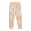 BELLA & BIRDIE Girls' Autumn Flair Velour Joggers
