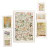 HomeStyles Gallery Wall Art, 7 Piece