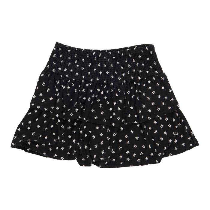 MONKEY BARS Toddler Girls' Printed 2-Tier Skort