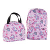 Ensemble sac à lunch et sac à dos pour enfants, 2 pièces