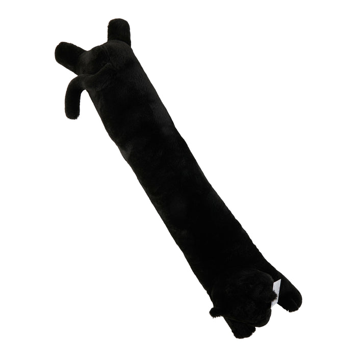 Coussin long en forme d’animal Nemcor, 8,5 po x 45 po