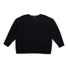 lily morgan Women's Plus V-Neck Cashmere-Like Sweater