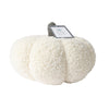 HomeStyles 3D Pumpkin Cushion, 10-in x 10-in x 8-in.