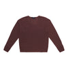 lily morgan Women's V-Neck Cashmere-Like Sweater