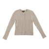 Cardigan torsadé doux lily morgan pour femmes
