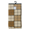 HomeStyles Plaid Boucle Throw, 50-in x 60-in.