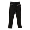MONKEY BARS Toddler Girls' Autumn Flair Solid Scuba Pants