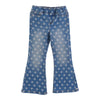 MONKEY BARS Toddler Girls' Autumn Flair Fashion Denim Pants