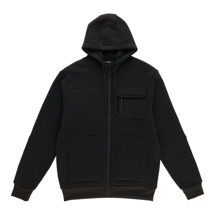 Men's Sherpa Utility Hoodie