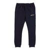 Pantalon de style jogging avec imprimé graphique pour hommes