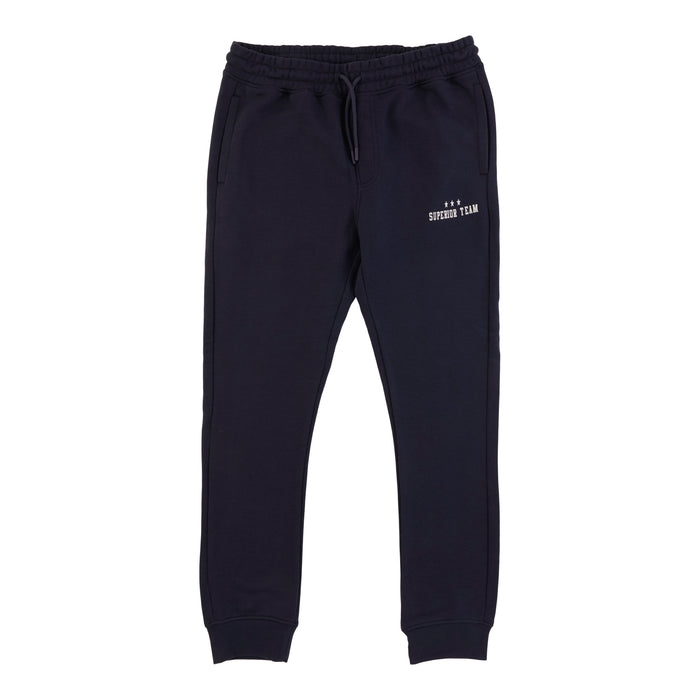 Pantalon de style jogging avec imprimé graphique pour hommes