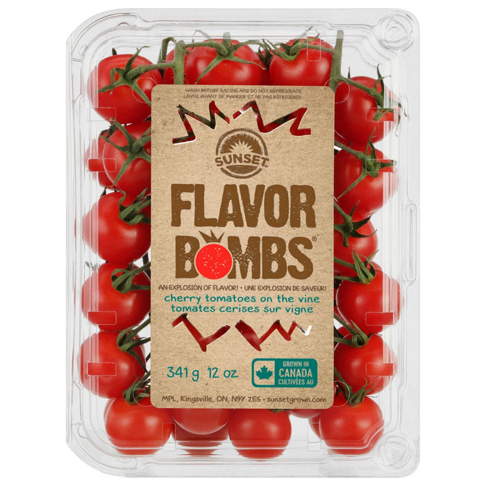 Tomates Flavor Bomb Sunset, 341 g