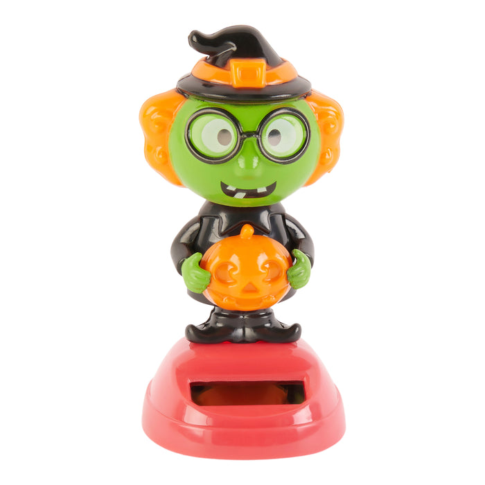 Novelty Solar Characters, 4-in.