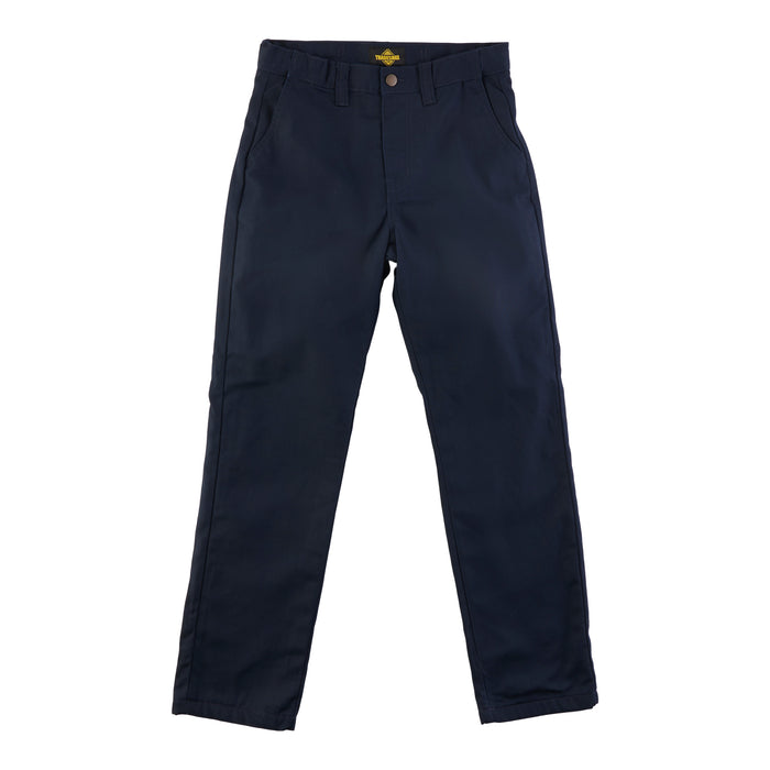 Pantalon de travail doublé en tissu polaire Tradesmax Pro pour hommes