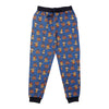 Pantalon de pyjama imprimé de style jogging Mountain Ridge pour hommes