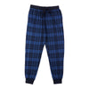 Pantalon pyjama à carreaux de style jogging Mountain Ridge pour hommes