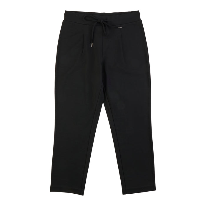 Classic Editions Women's Petite Light Ponte Pants