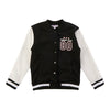 BELLA & BIRDIE Girls' Autumn Flair Varsity Jacket