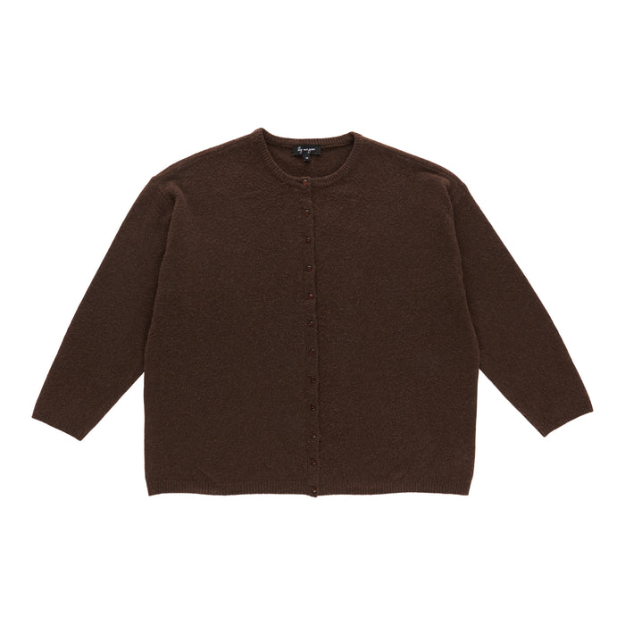 lily morgan Women's Plus Soft Cardigan