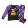 Men's Novelty Long Sleeve PJ Set, 2-Piece