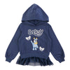 Toddler Girls' Licensed Printed Long Sleeve Hoodie
