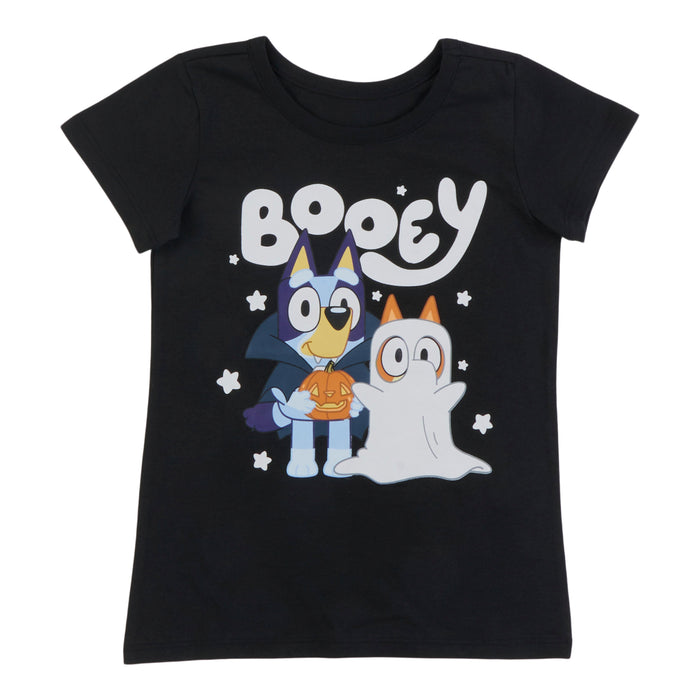Toddler Girls' Licensed Novelty Printed Short Sleeve T-Shirt