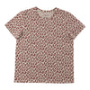 mySTYLE Women's Short Sleeve Crew Neck Tee