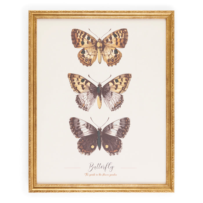 Toile encadrée HomeStyles – 16 x 20 po