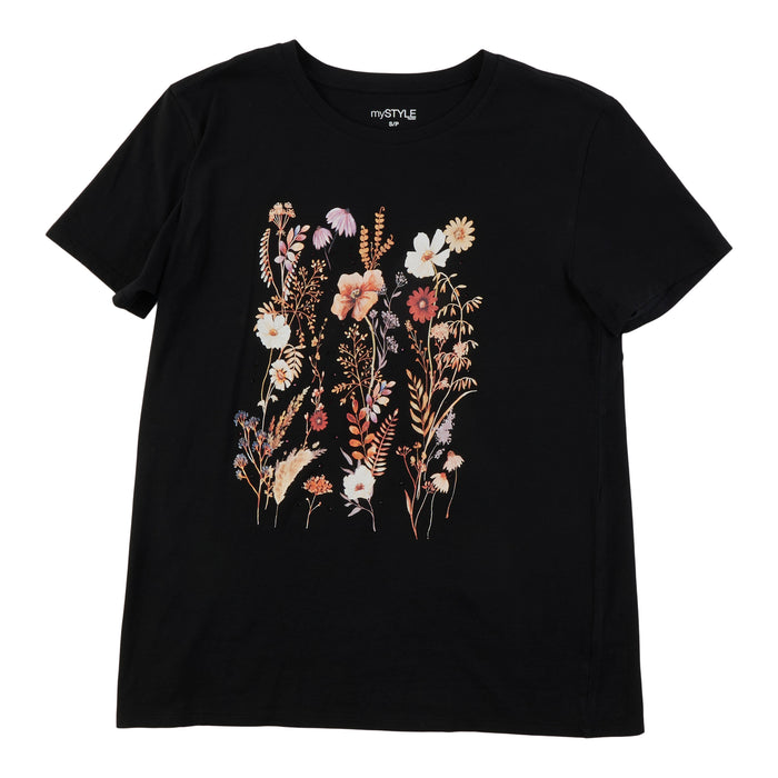 mySTYLE Women's Embellished Tee
