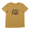 mySTYLE Women's Harvest Screen Tee