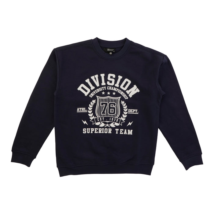 Men's Graphic Printed Sweater