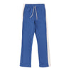 Pantalon à jambe ouverte aux couleurs contrastantes pour hommes