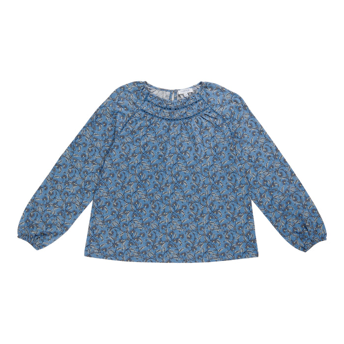 mySTYLE Women's Long Sleeve Boho Top