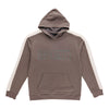 Men's Colour Block Graphic Hoodie