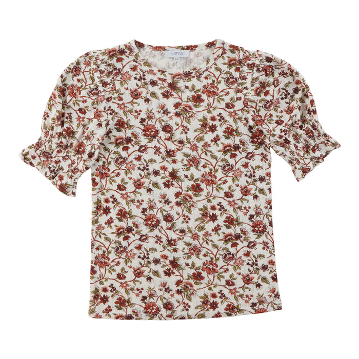 mySTYLE Women's Crew Neck Tee