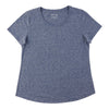 mySTYLE Women's Scooped Neck T-Shirt