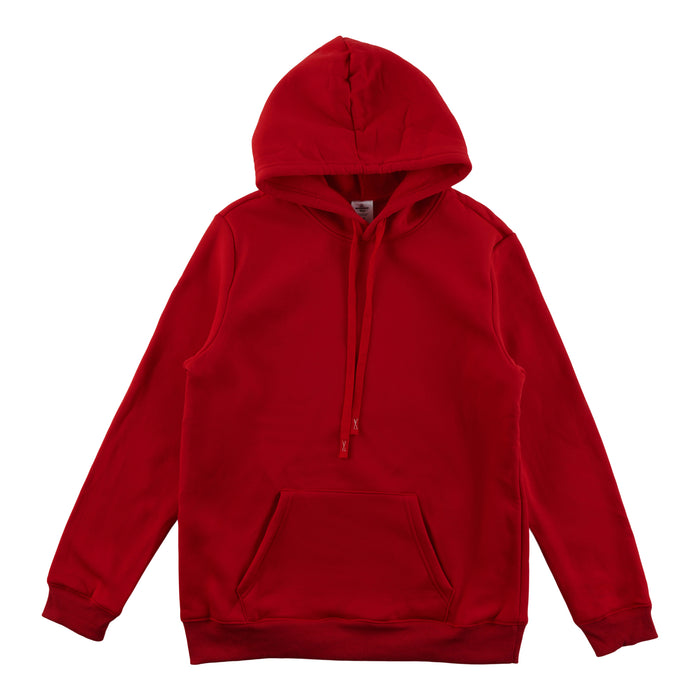 Men's Essential Fleece Hoodies, Assorted