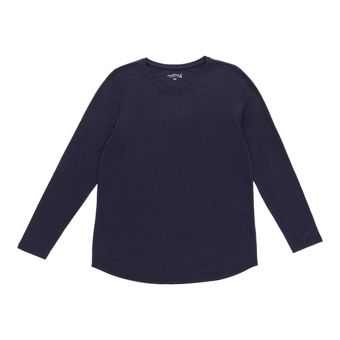 mySTYLE Women's Long Sleeve Top
