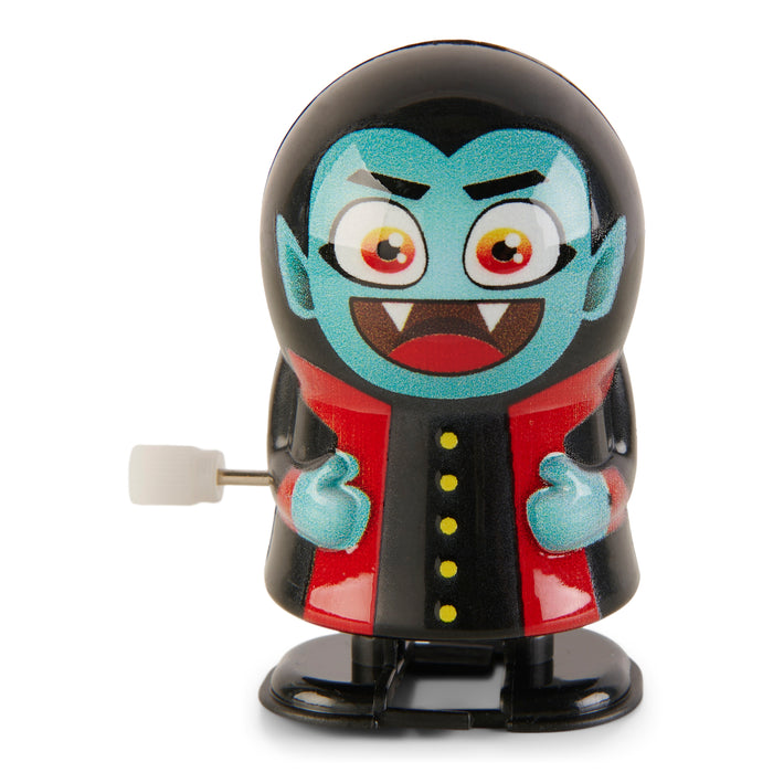 Halloween Wind-Up Toy, 1.8-in x 1.4-in x 2.4-in.