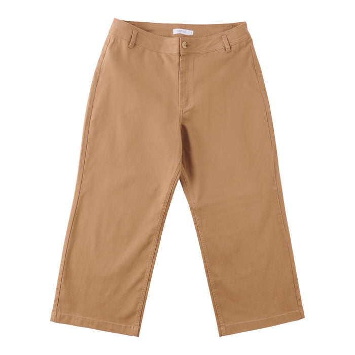 mySTYLE Women's Cropped Pants